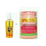Clear Therapy Serum + Naturessence Cream