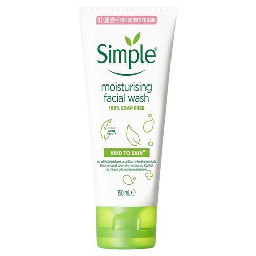 Kind To Skin Moisturising Facial Wash 150 Ml.
