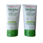 Kind To Skin Moisturising Facial Wash-2pcs