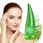 ALOEVERA GEL SOOTHING & SUNBURN REPAIR Face Treatments