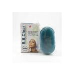B.B Clear Lightening Exfoliating Soap X3 Packets