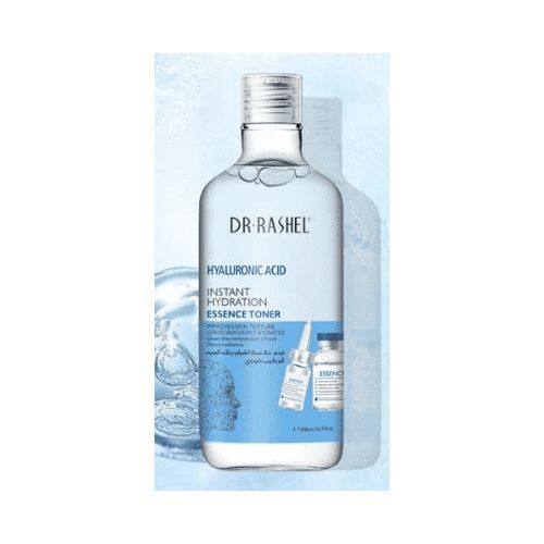 Hyaluronic Acid Instant Hydration Essence Toner Essence Toner - 500ml