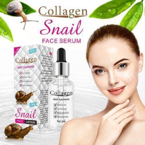 1-693.jpg Collagen Deep Cleansing Collagen Snail Serum