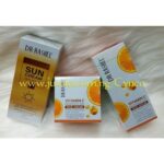 Dr Rashal Anti Ageing Sun Cream, Vitamin C Face Cream And Serum