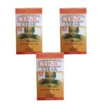 Clinic Clear Skin Perfecting Soap For All Types Of Skin X3pcs