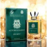 AUTOBIOGRAPHY OH BOY! EAU DE PARFUM