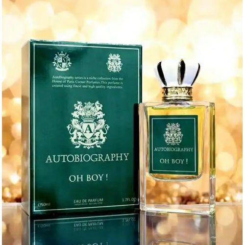1-701.jpg AUTOBIOGRAPHY OH BOY! EAU DE PARFUM