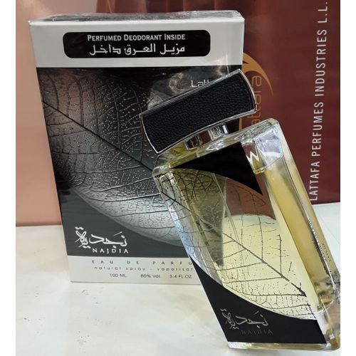 NAjdia EDP For Men