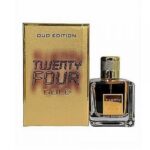 Twenty Four Gold Oud Edition Perfume (Edp-100ml)