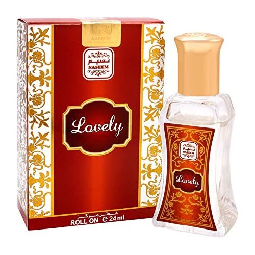 Naseem Lovely Oil Perfume 24 Ml