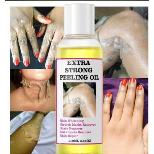 Extra Strong Peeling Oil 110ml