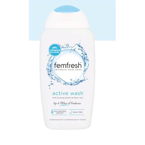 Fem Fresh Feminine Intimate Active Wash