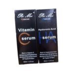 Lightening & Brightening Moisturizing & Anti-Aging Serum With Hyaluronic Acid & Vitamin C Serum(Pack Of 2),.