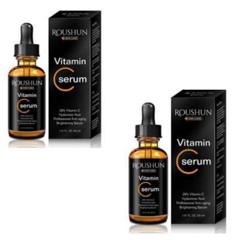 Roushun Vitamin C Serum Anti Aging Serum