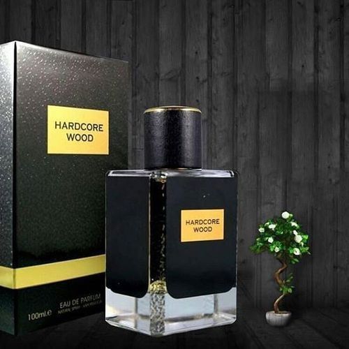 Hardcore Wood - Eau De Parfum (EDP)- 100ml