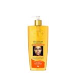 + CLEAR THERAPY LIGHTENING SHOWER GEL CARROT OIL