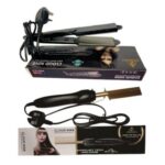 Professional Flat Iron Hair Straightener And Hot Comb
