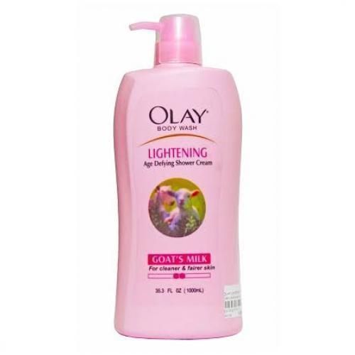1-781.jpg Lightening Age Defying Shower Cream With Goat's Milk(body Wash)