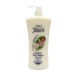 Nature's Touch Whitens Body Shampoo
