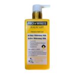 Pro White Half Cast Whitening Milk