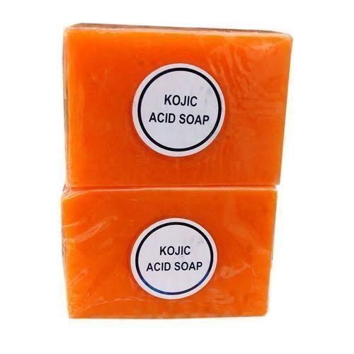 Kojic Acid Soap 2pcs