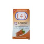 E45 Carrot Soap 250g