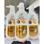 Arbutin Vitamin C Lotion 400ml ×3