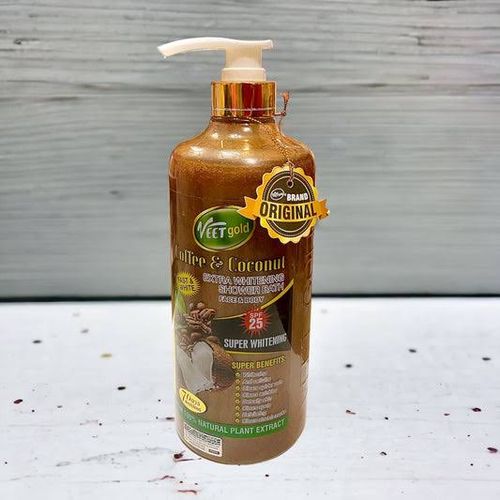 Coffee & Coconut Body Wash 1000ml