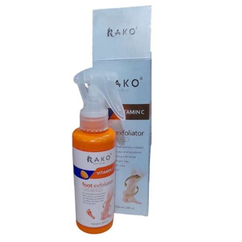 Vitamin C Foot Exfoliator