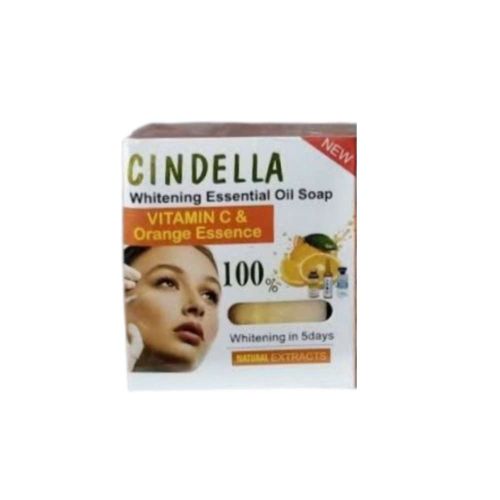 Vitamin C & Orange Essence Soap
