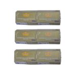 Anti Pimple Black Spot Remover Organic Soap ×6