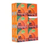 Jam Papaya Gluta Collagen Soap ×12