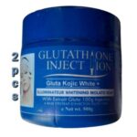 Gluta Kojic White+ Whitening Molato Soap 2pcs