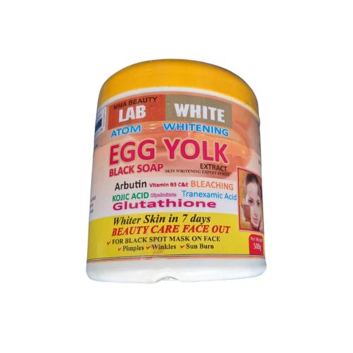 Yolk Beauty Care Face Out Black Soap