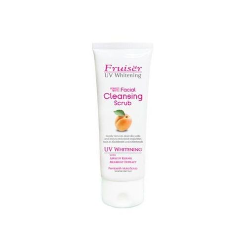 Facial Cleansing Scrub Uv Whitening