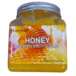 Honey Soften Body Scrub 500ml