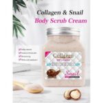 Deep Cleaning Snail Body Scrub Cream 500ml