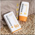 Sunscreen Commuter Am+ Pm Spf50 ×2