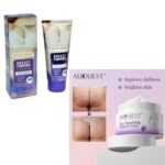 Breast Lifting And Firming Cream And Hips Smoothing Moisturizer Cream