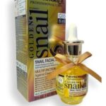 Golden Snail Facial Serum