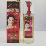 Half Cast Extreme Whitenin Oil ( For Glowing Skin)