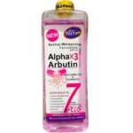 Veetgold AlphaX3 Arbutin Body Corrector Oil