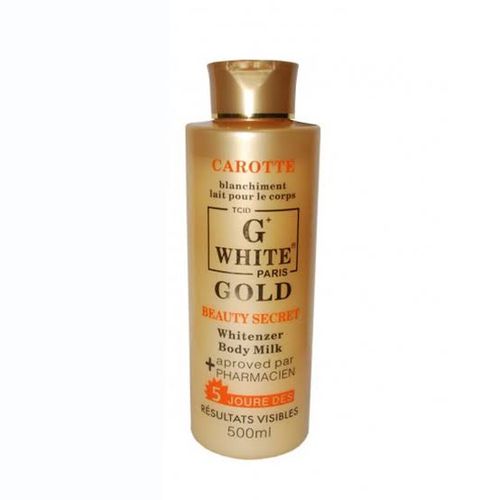G White Gold Lotion