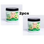 Cucumber Whitenin Body And Face Scrub 2pcs