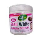Snail White Body Scrub 600g
