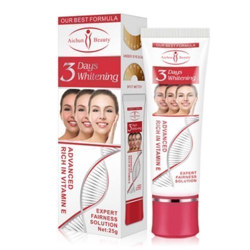 3 Days Face Expert Fairness Solution Cream