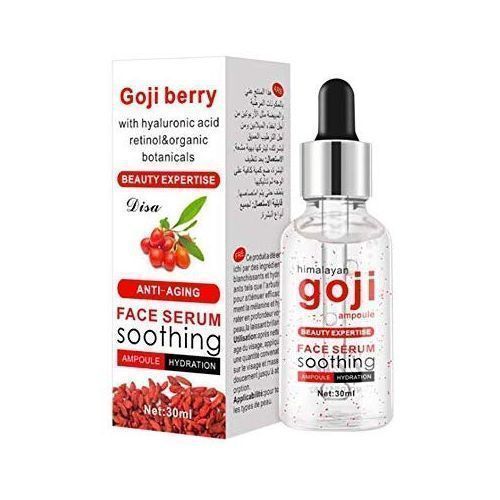 Berry Anti-Aging Face Serum With Vitamin C 30ml