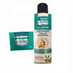 Hair Wonder Natural Shampoo + Hair Wonder Cream