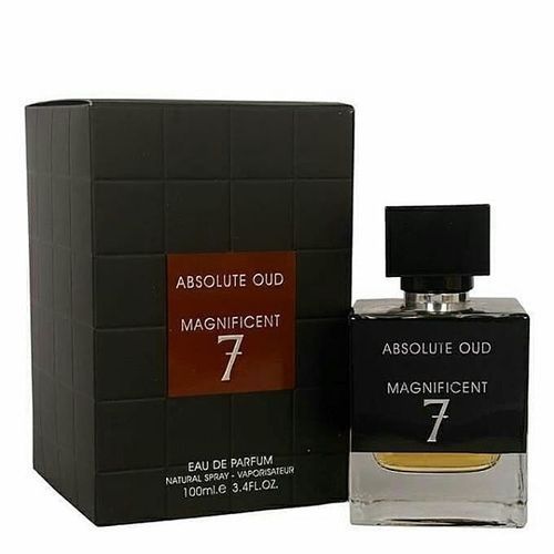 Absolute Oud Magnificent 7 Edp 100ml