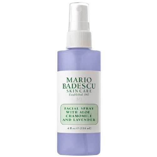 Facial Spray With Combination Of Aloe & Lavender (4oz)